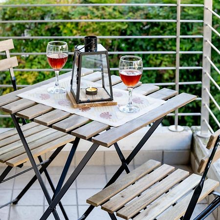 Ferienwohnung Ca'Rosa Venezia Exterior foto