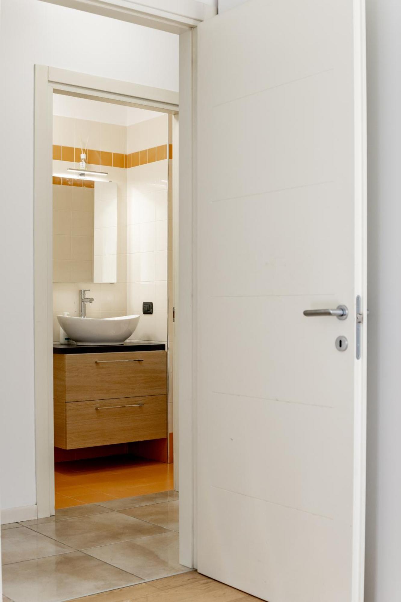 Ferienwohnung Ca'Rosa Venezia Exterior foto