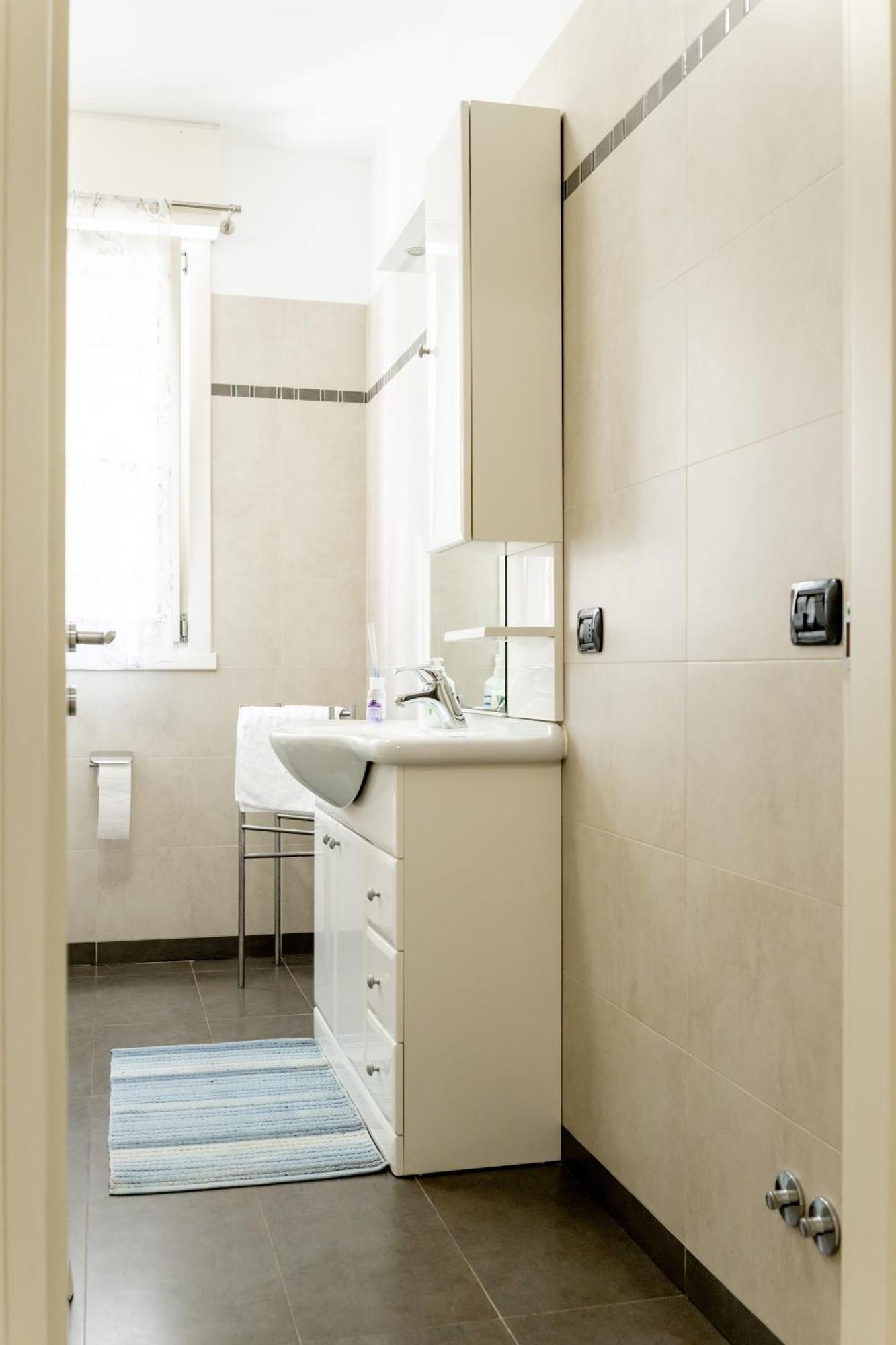 Ferienwohnung Ca'Rosa Venezia Exterior foto