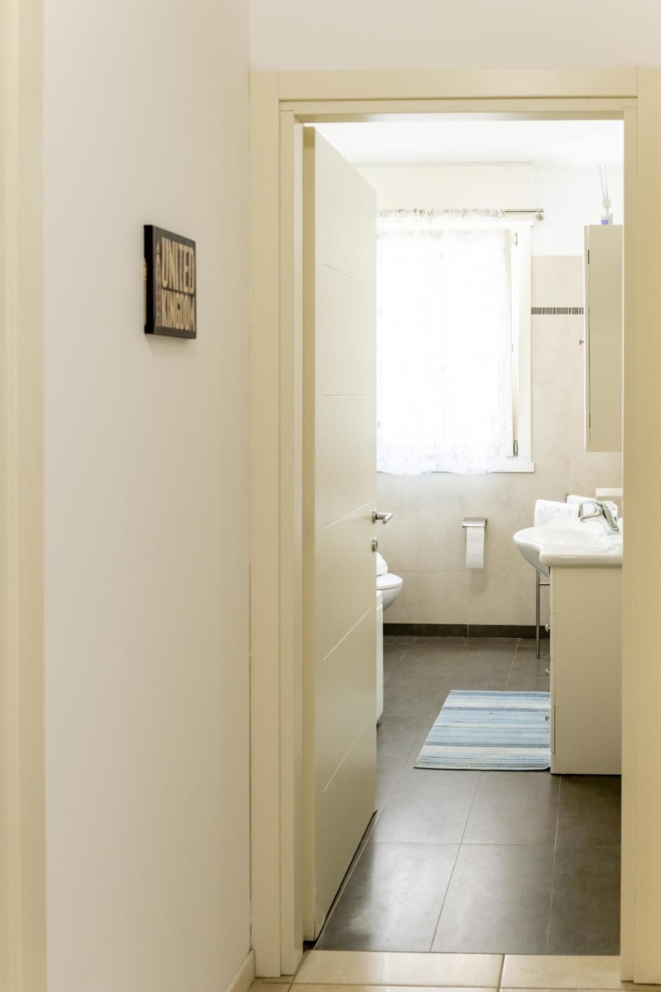 Ferienwohnung Ca'Rosa Venezia Exterior foto