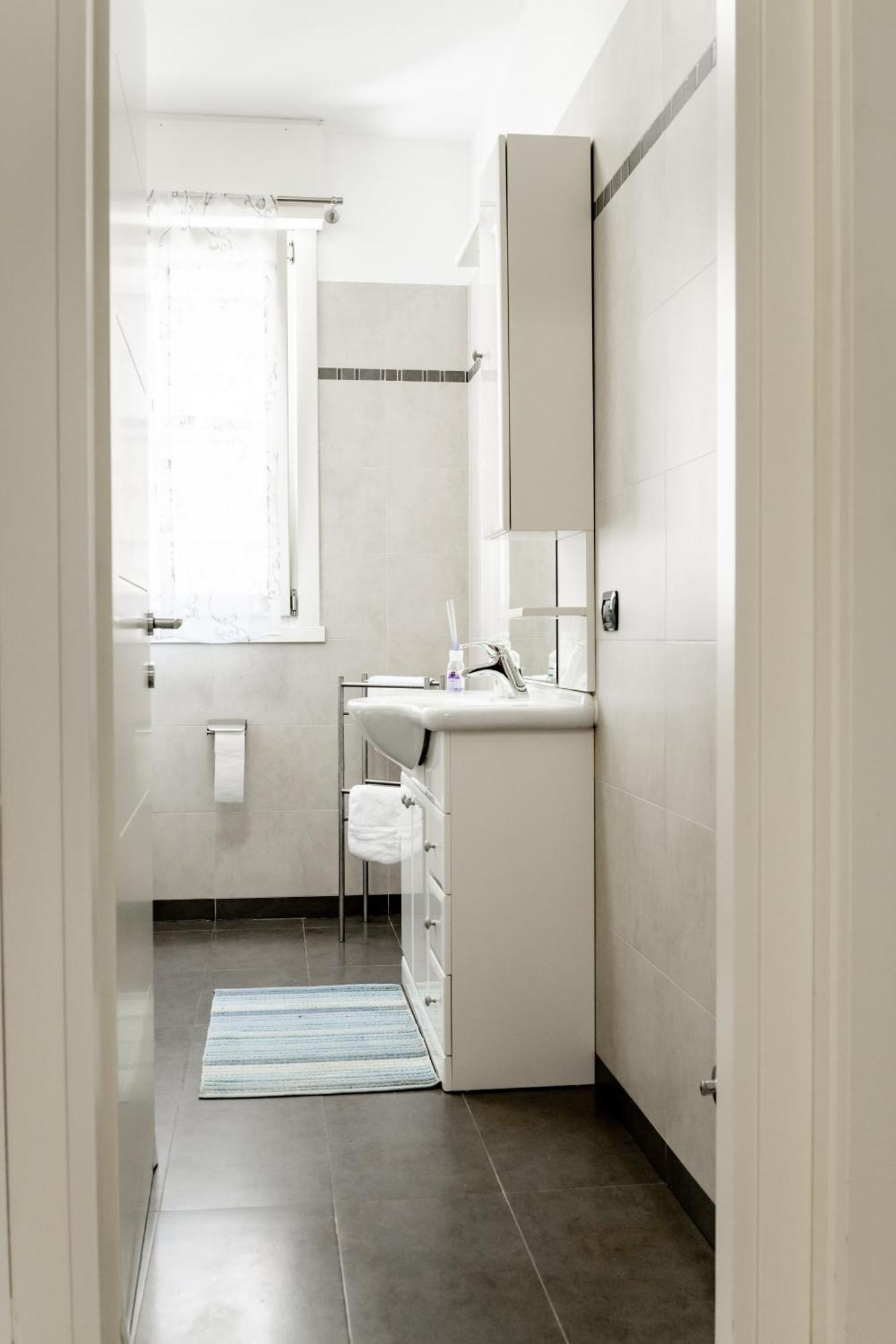 Ferienwohnung Ca'Rosa Venezia Exterior foto