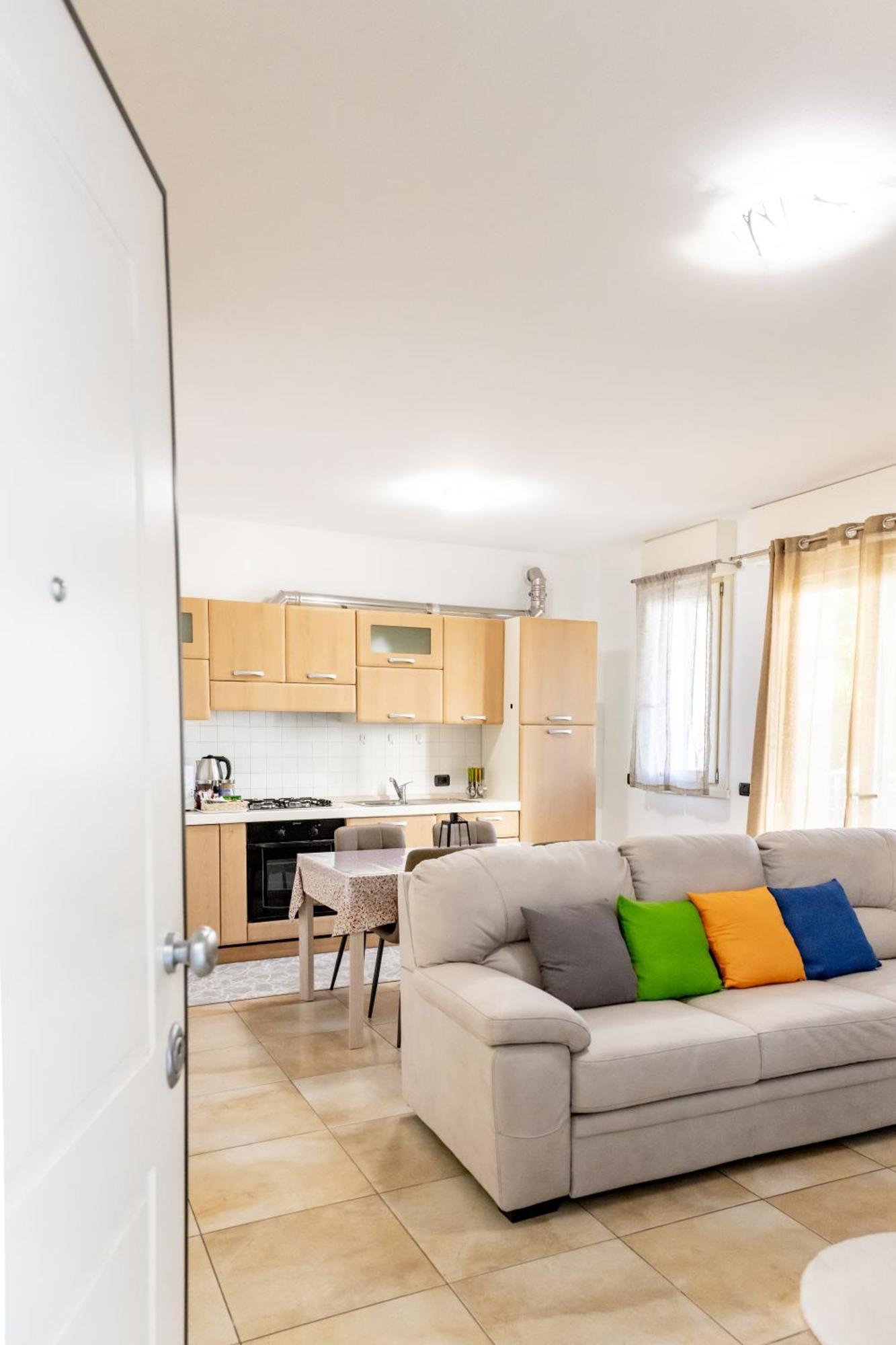 Ferienwohnung Ca'Rosa Venezia Exterior foto