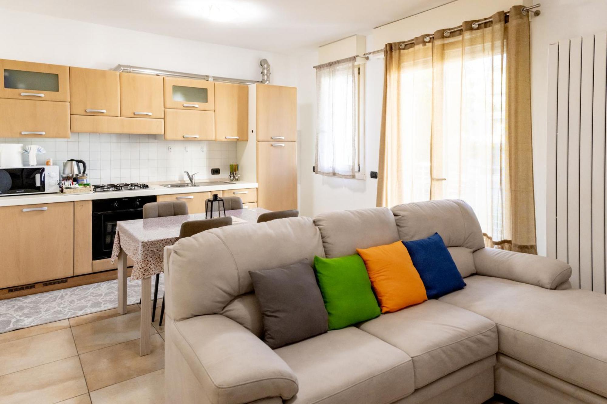 Ferienwohnung Ca'Rosa Venezia Exterior foto