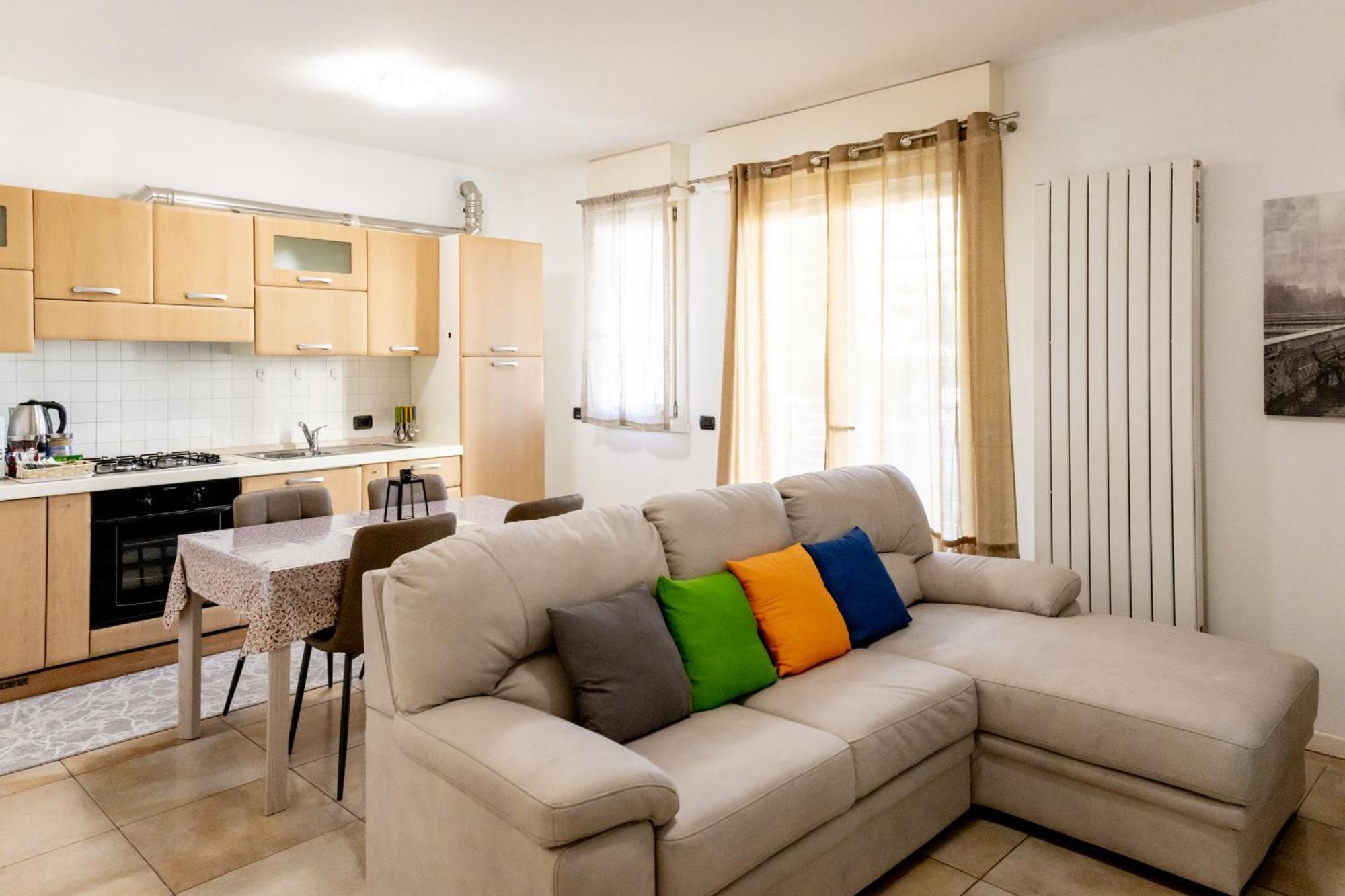 Ferienwohnung Ca'Rosa Venezia Exterior foto