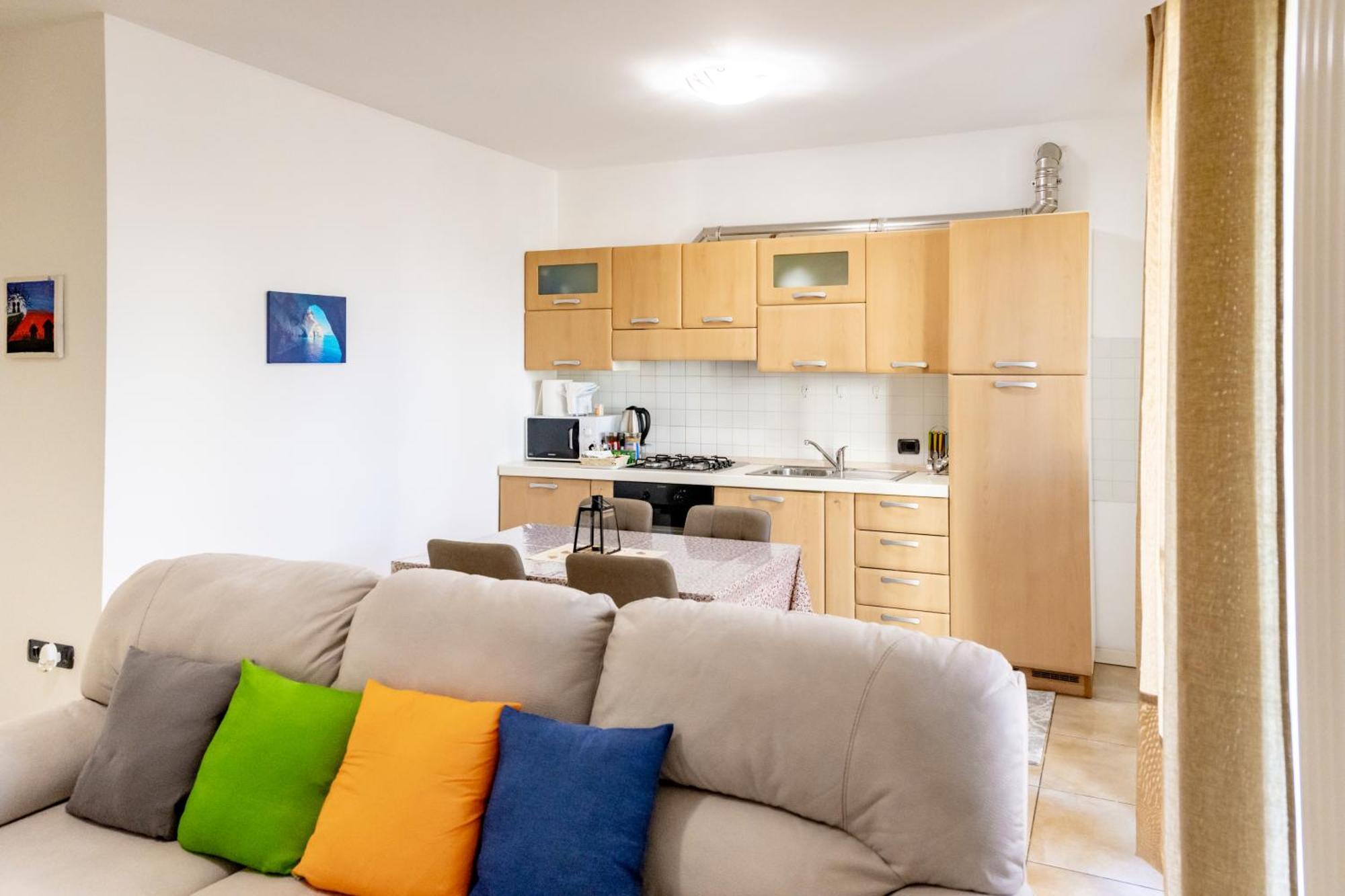 Ferienwohnung Ca'Rosa Venezia Exterior foto