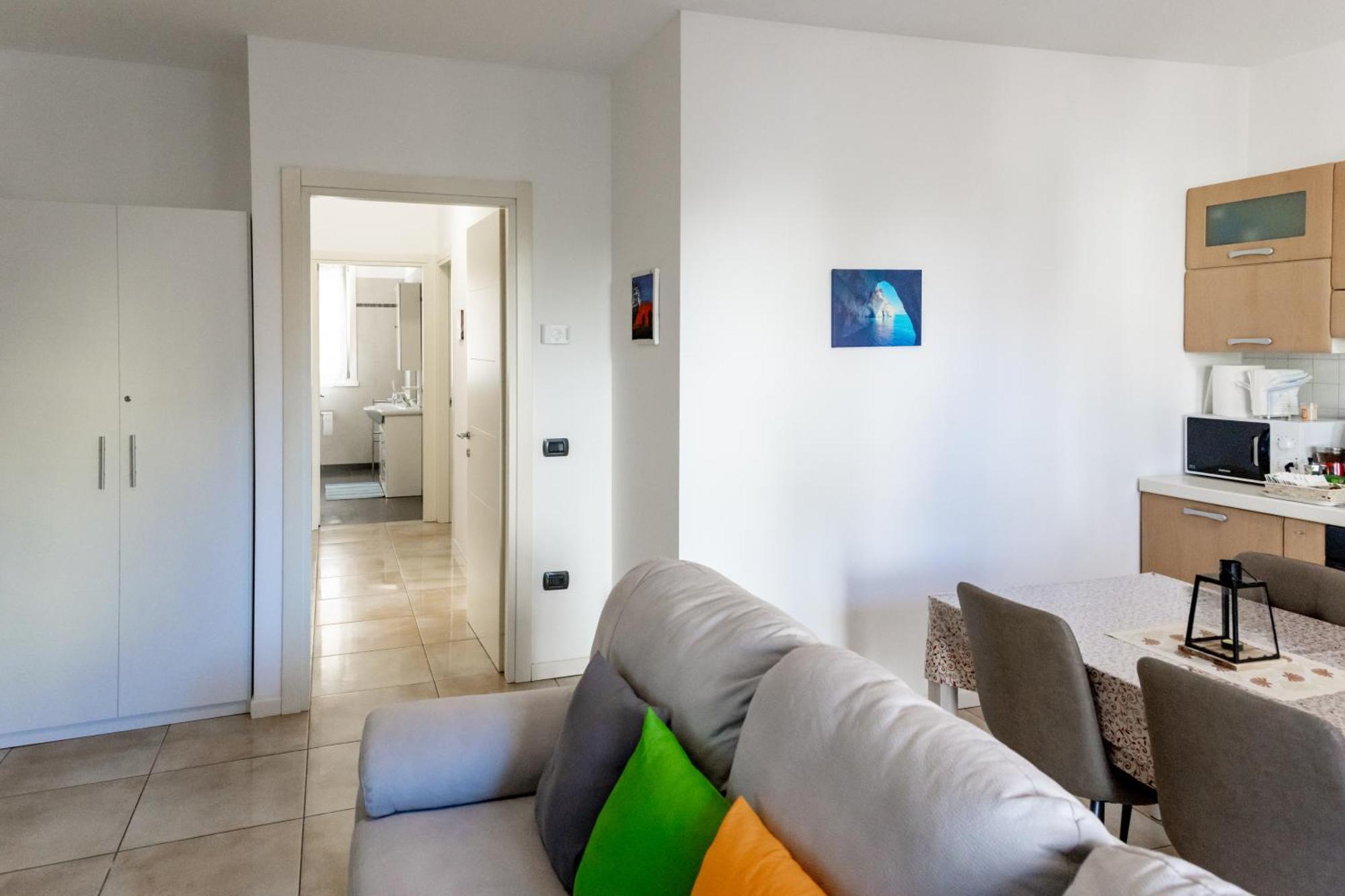Ferienwohnung Ca'Rosa Venezia Exterior foto