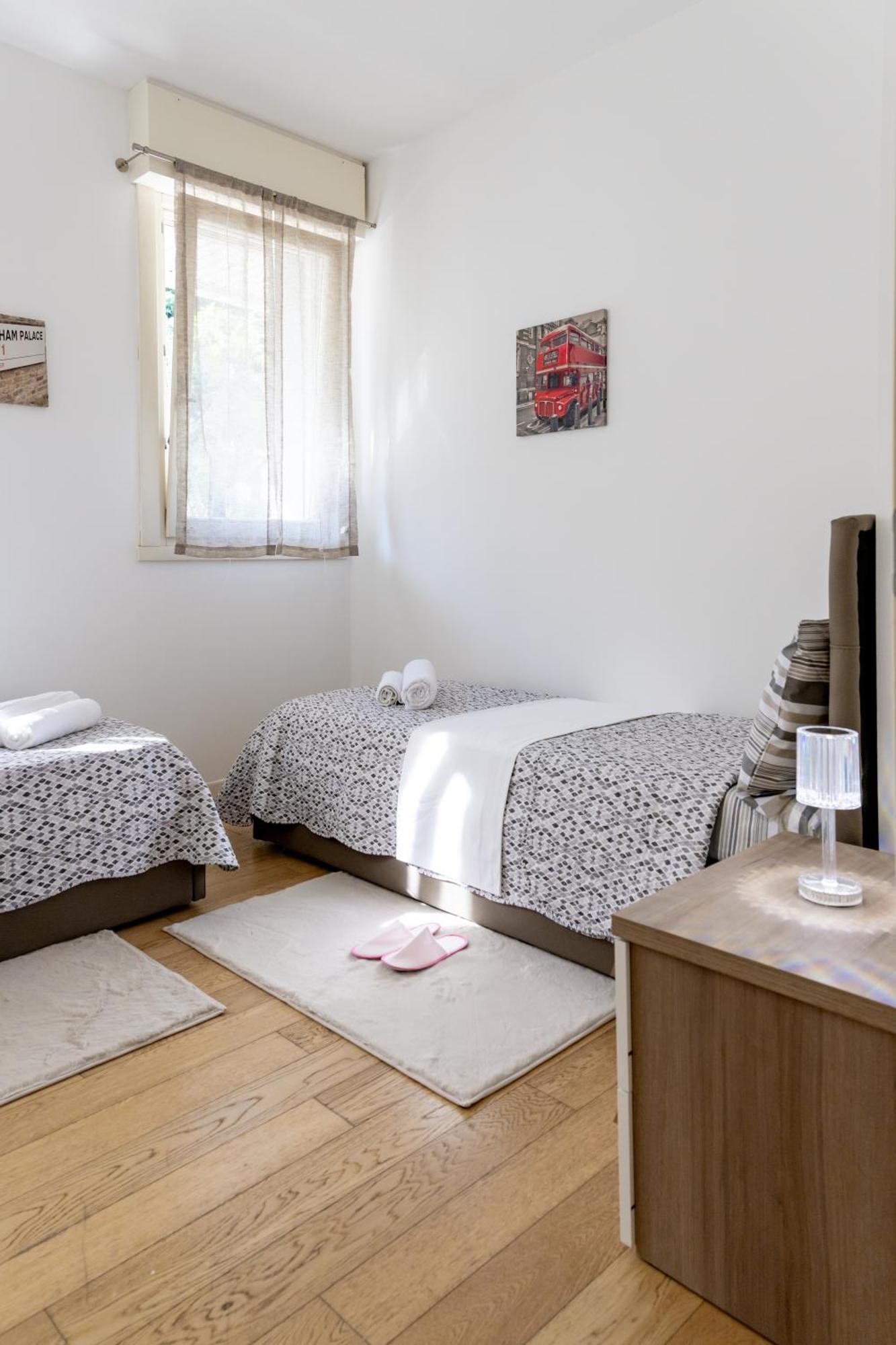 Ferienwohnung Ca'Rosa Venezia Exterior foto