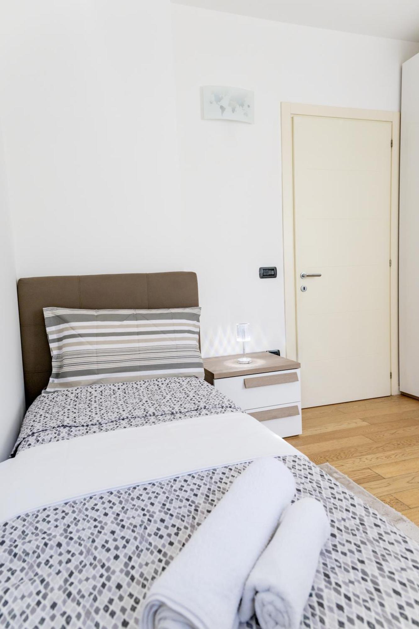 Ferienwohnung Ca'Rosa Venezia Exterior foto