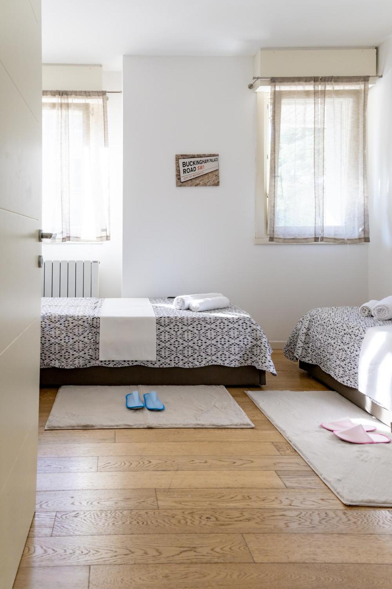 Ferienwohnung Ca'Rosa Venezia Exterior foto