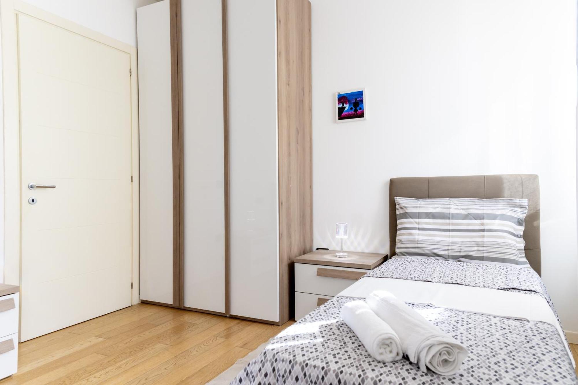Ferienwohnung Ca'Rosa Venezia Exterior foto