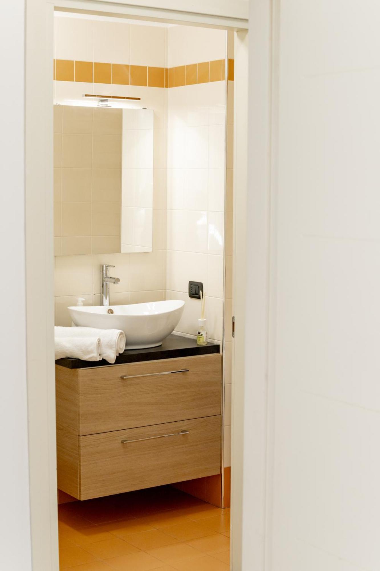 Ferienwohnung Ca'Rosa Venezia Exterior foto