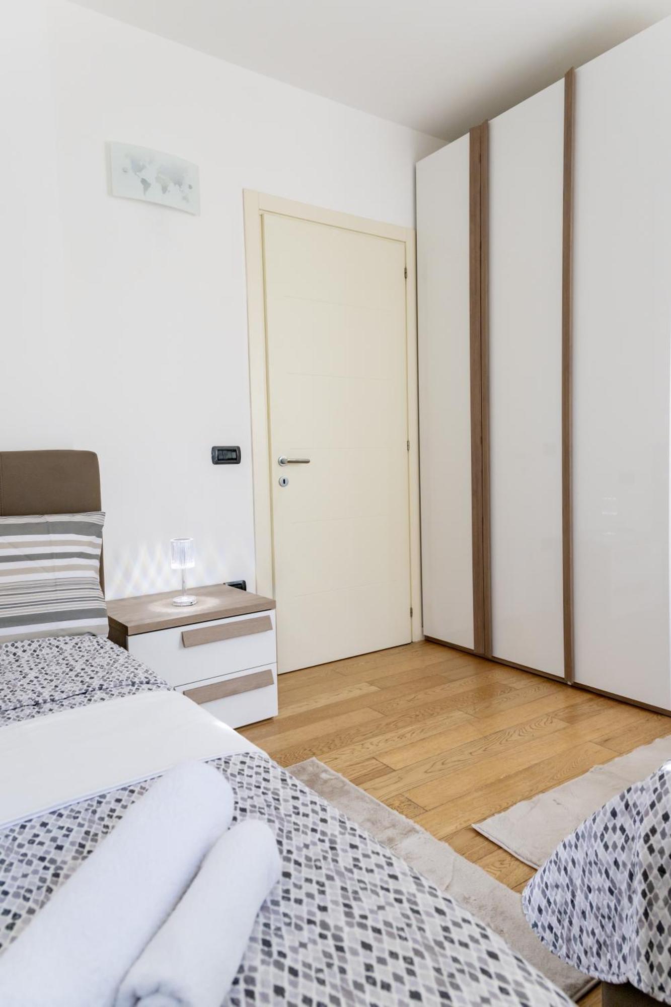 Ferienwohnung Ca'Rosa Venezia Exterior foto
