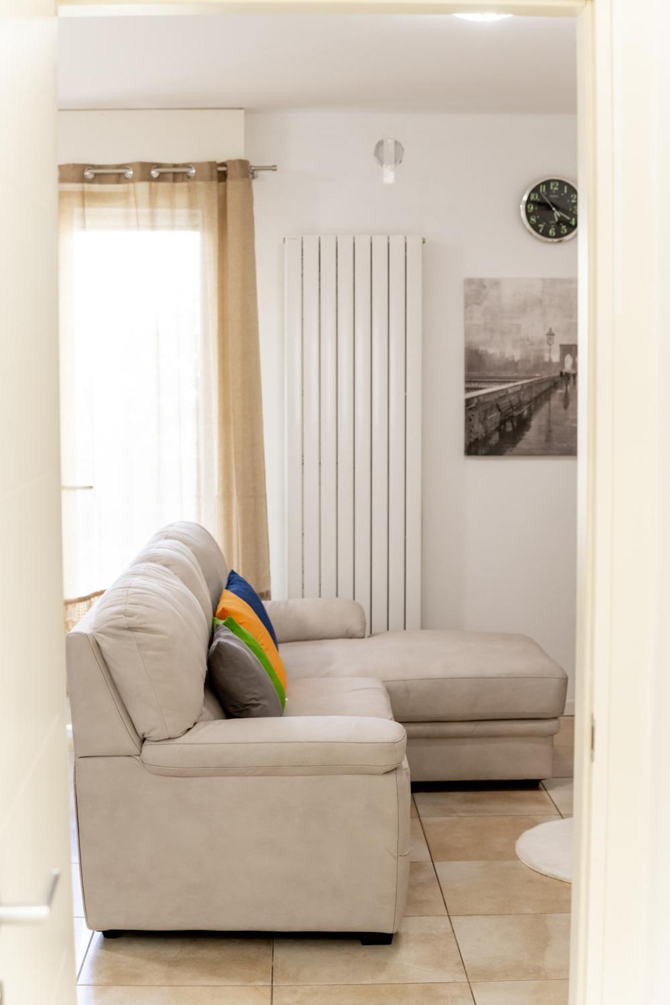 Ferienwohnung Ca'Rosa Venezia Exterior foto