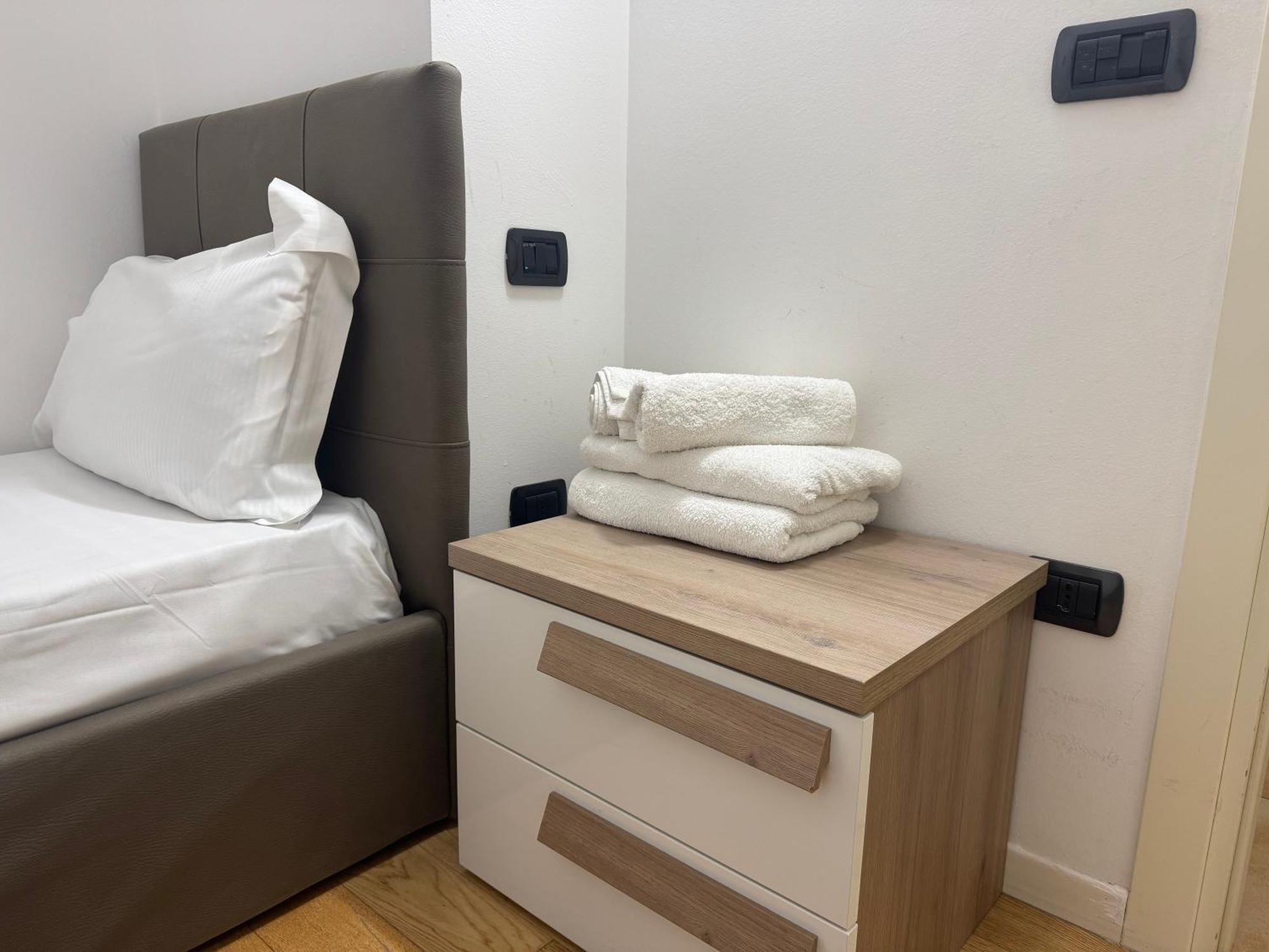 Ferienwohnung Ca'Rosa Venezia Exterior foto